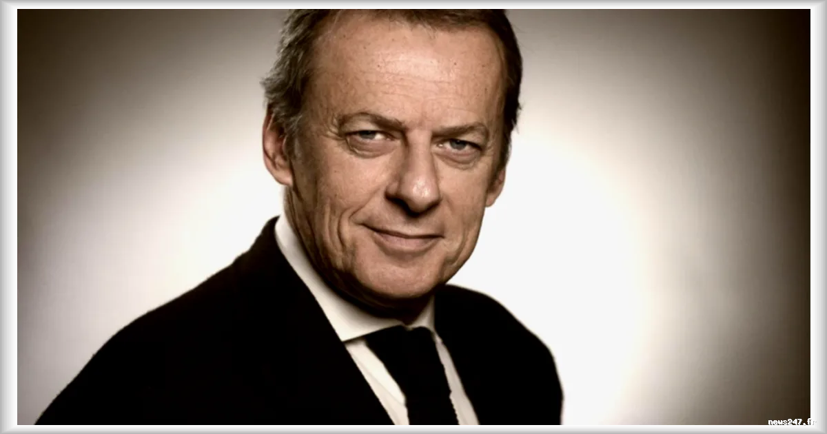 Hachette annonce le départ d'Olivier Nora, PDG de Grasset depuis 26 ans