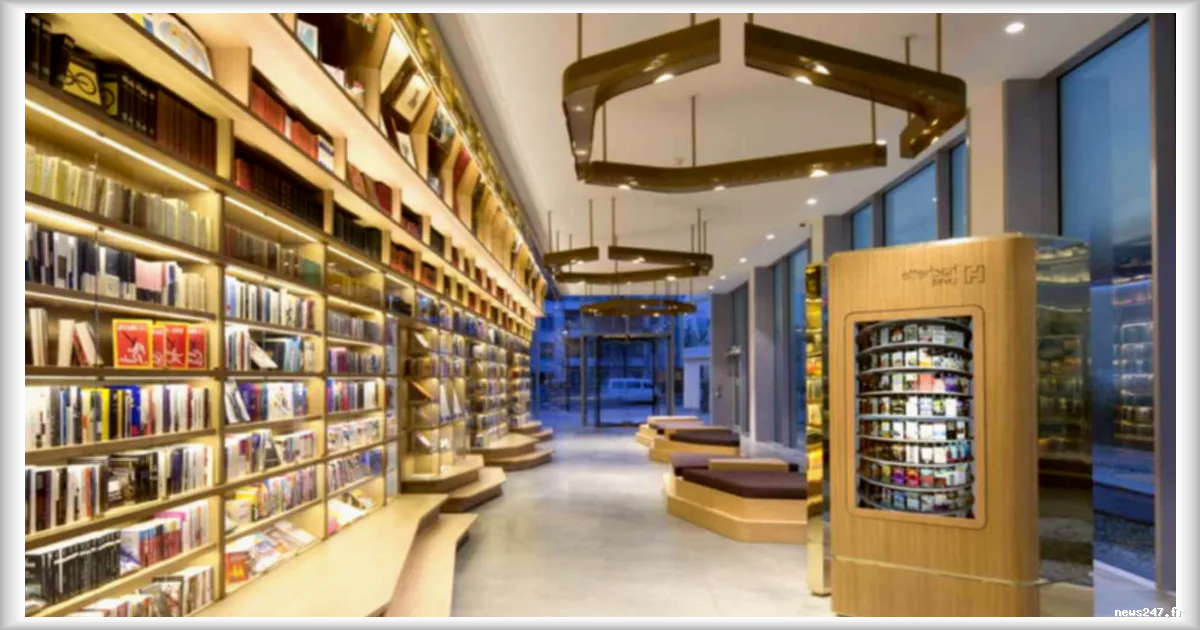 Hachette célèbre ses 200 ans : l'épopée du géant de l'édition