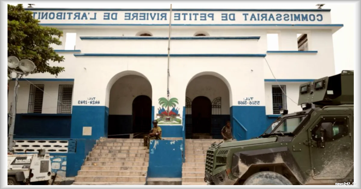 Haïti : la crise sécuritaire s’aggrave, gangs et instabilité menacent la population