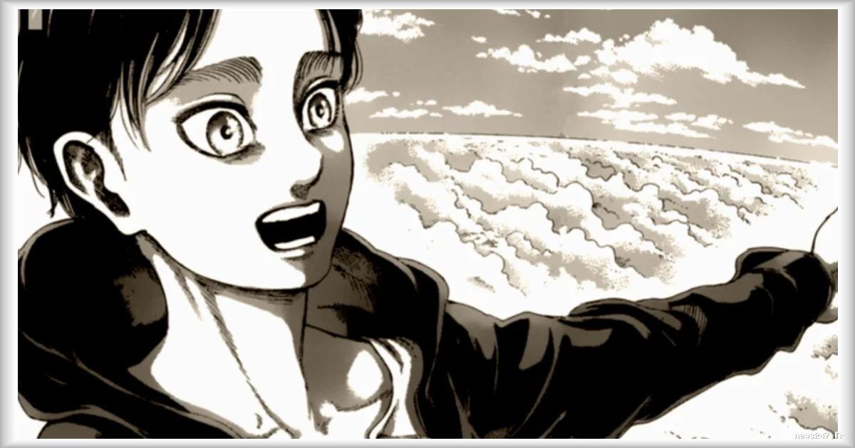Hajime Isayama reconnait un manque de justesse dans la conclusion controversée de L'Attaque des Titans