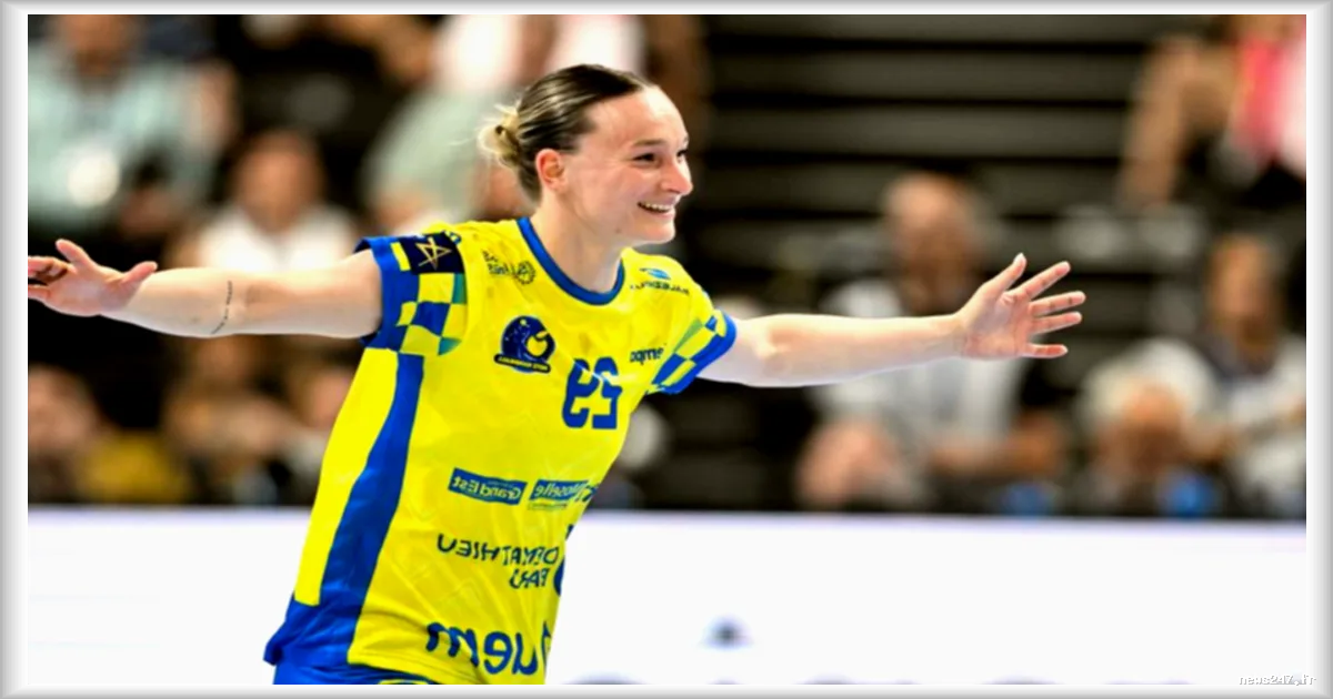 Handball : après son sacre européen, Metz vise le triplé en Ligue des Champions