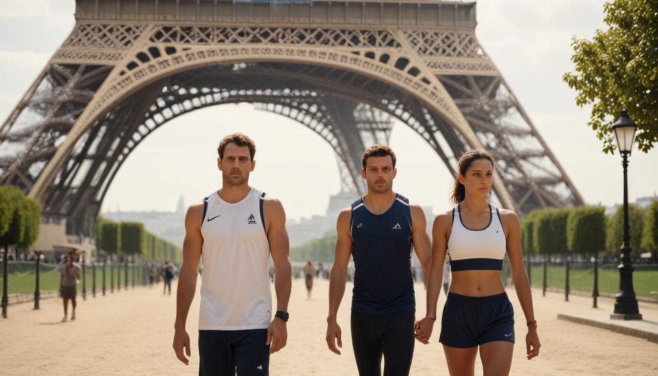 Handicaps invisibles chez les athlètes paralympiques : Témoignages de discrimination