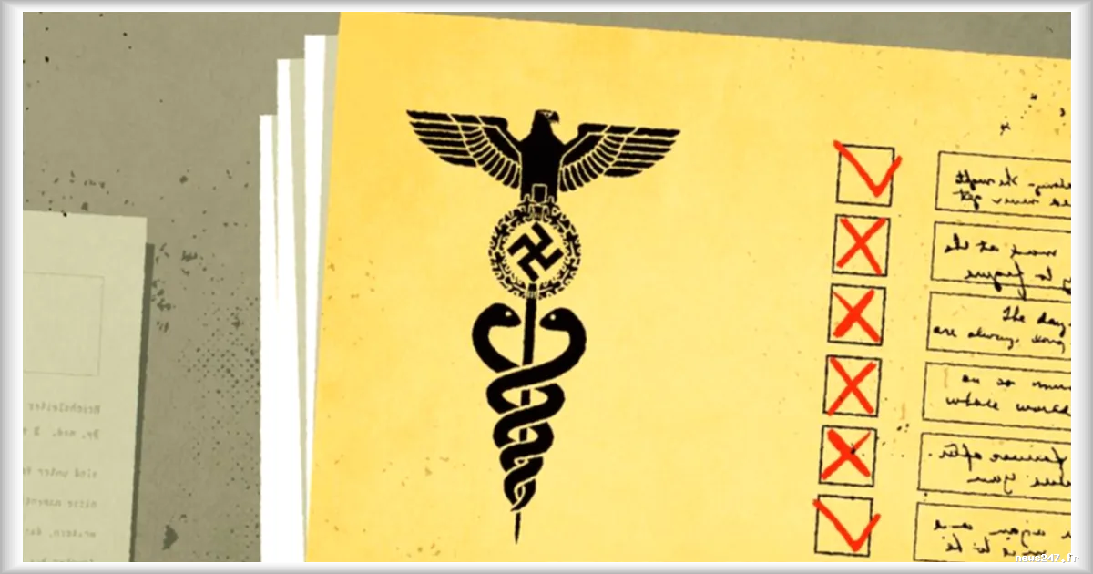 Hans Asperger, le psychiatre autrichien dont le nom est associé à l’autisme, a collaboré avec le régime nazi