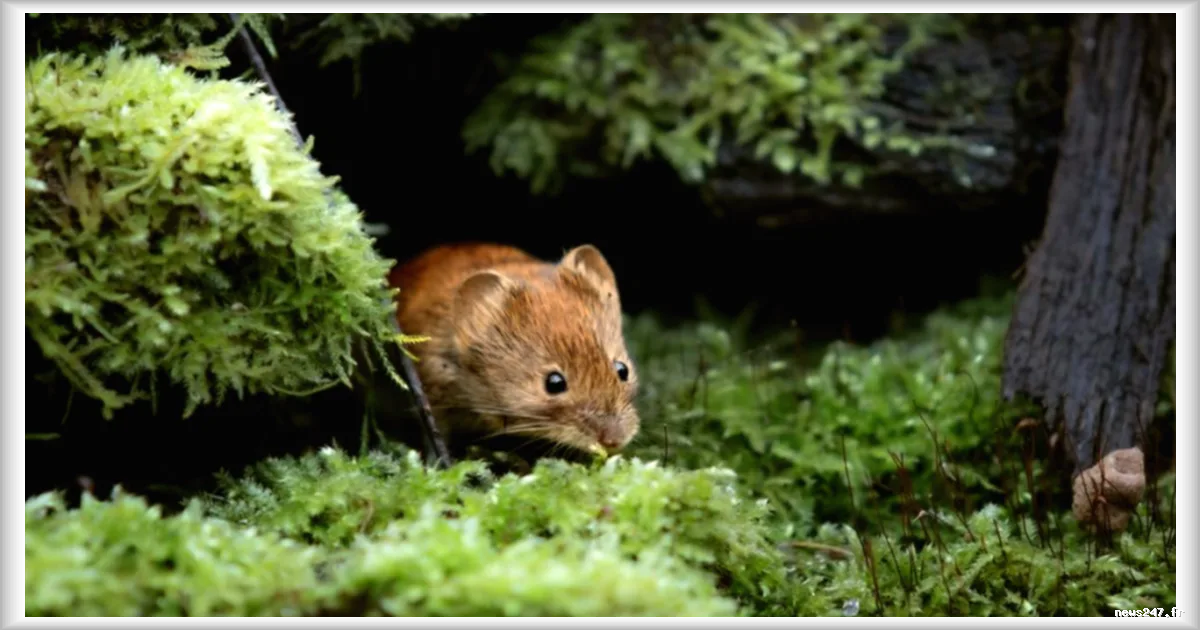 Hantavirus en France : une souche endémique infecte des dizaines de personnes chaque année