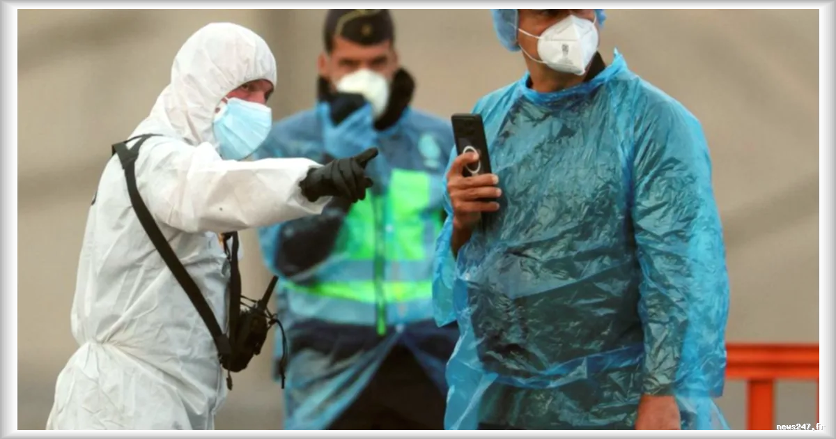 Hantavirus : la France a-t-elle tiré les leçons de la crise des stocks de masques post-Covid ?