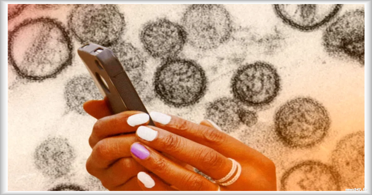 Hantavirus : méfiance face à une application mobile prétendant détecter le virus par scan d’image