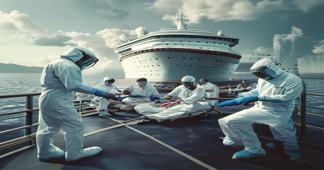 Hantavirus : symptômes, propagation et bilan de l'épidémie à bord du bateau de croisière MV Hondius
