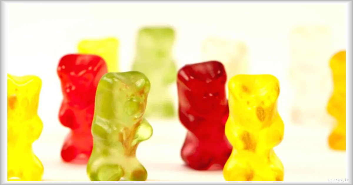 Haribo investit dans une nouvelle usine en France