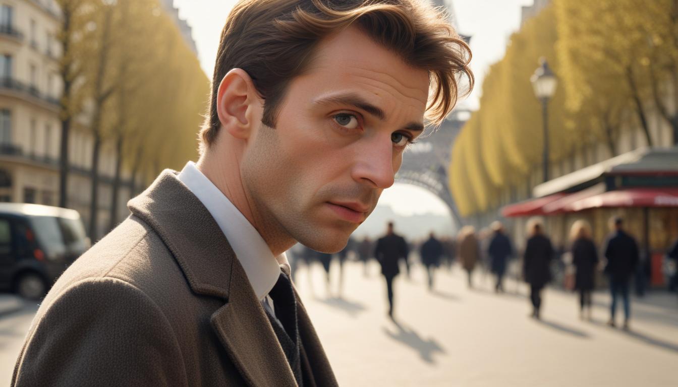 Harry Lighton, réalisateur de «Pillion» : une exploration de l'univers du SM