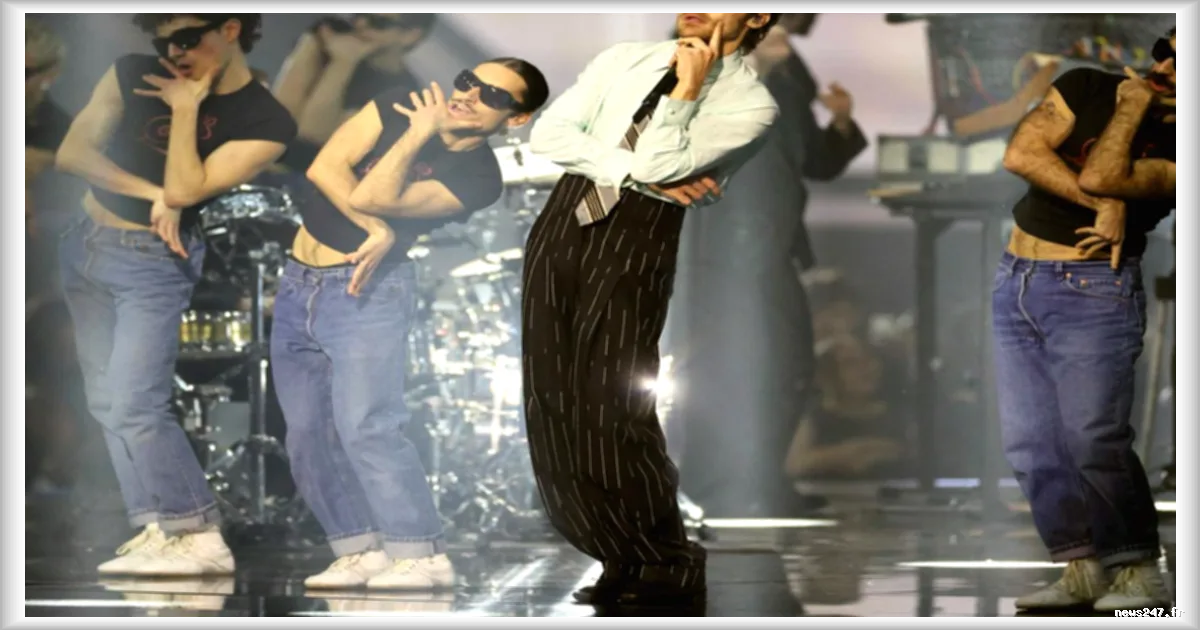 Harry Styles lance son nouvel album 'Kiss All the Time. Disco, Occasionally' et défie sa position de pop star incontestée