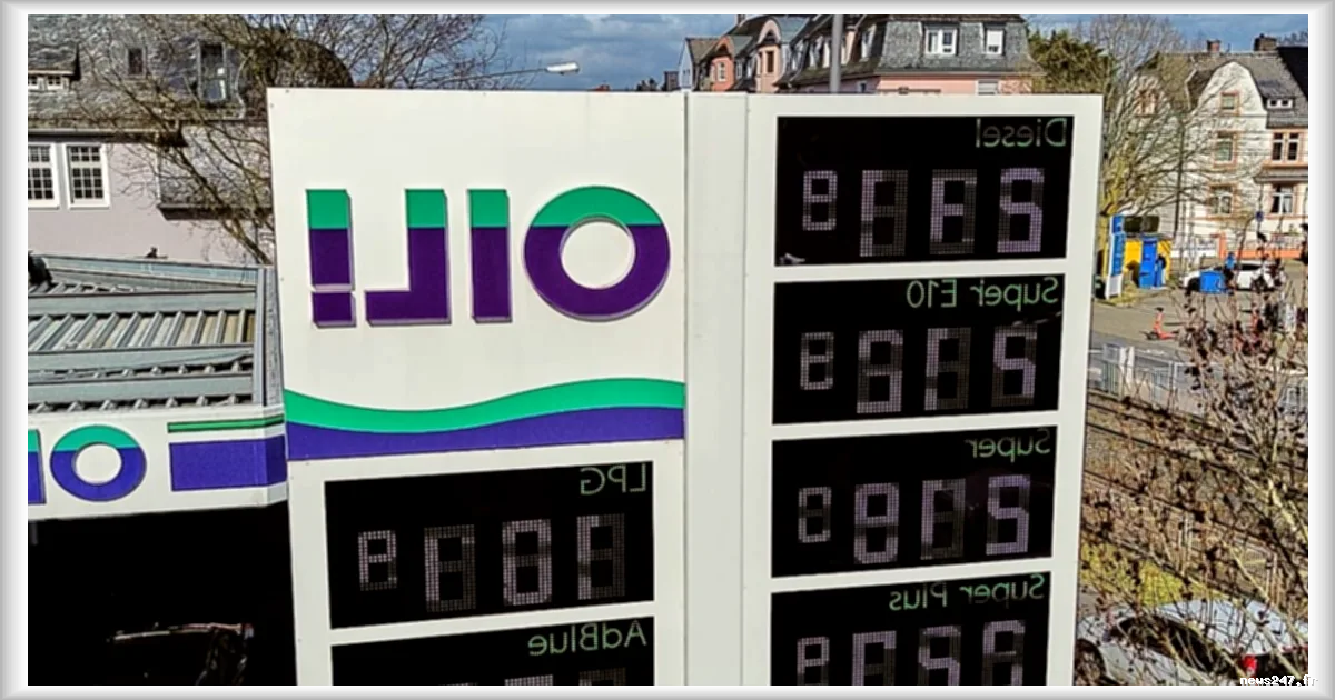Hausse de l'énergie en Allemagne et en Espagne : l'inflation s'intensifie avant la décision de la BCE