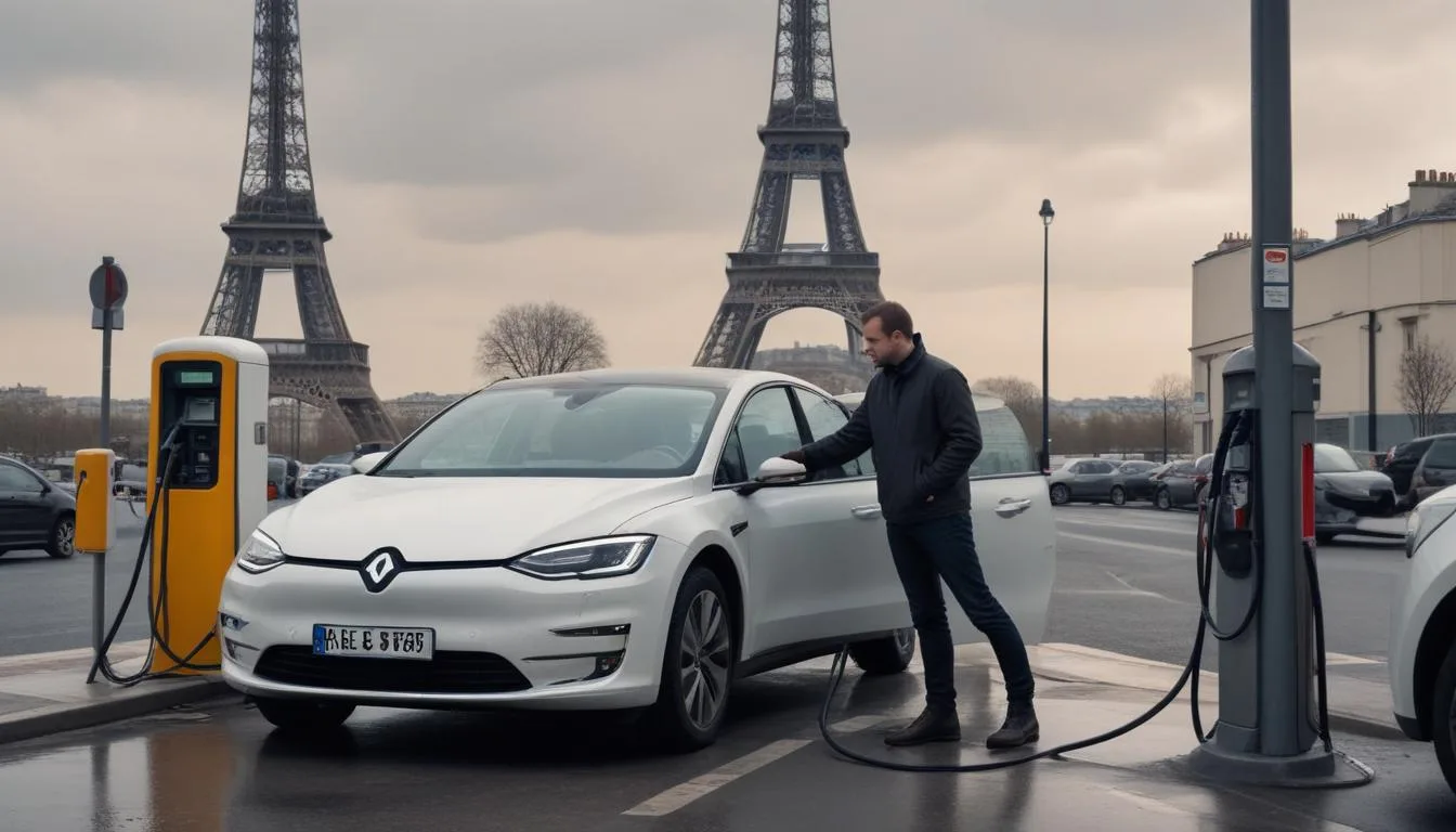 Hausse des carburants : un levier limité pour accélérer l’adoption des voitures électriques