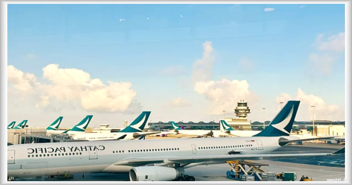 Hausse des Prix des Billets d'Avion et Réduction des Vols : Les Compagnies Aériennes Réagissent à l'Augmentation du Coût du Carburant