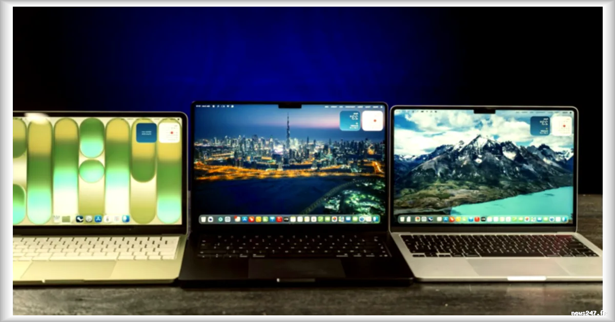 Hausse des prix des MacBook : TrendForce anticipe un repli marqué des ventes de PC portables en 2026