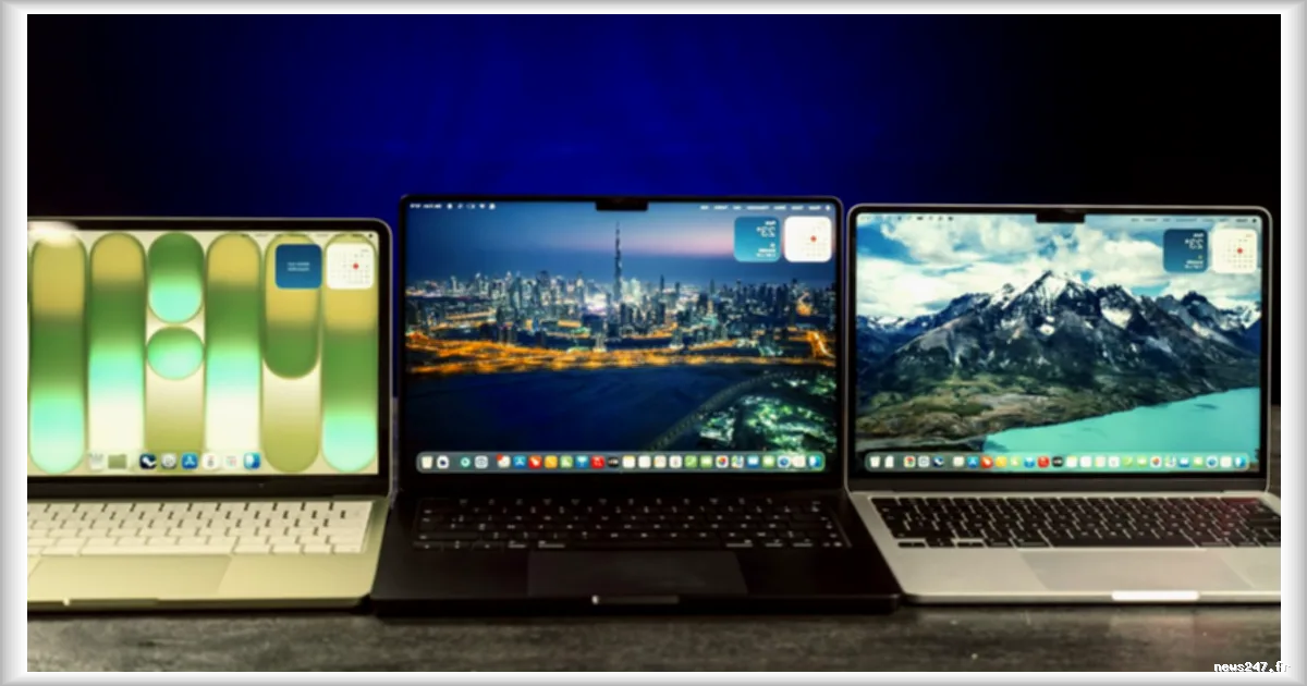Hausse des prix des MacBook : TrendForce anticipe un repli marqué des ventes de PC portables en 2026
