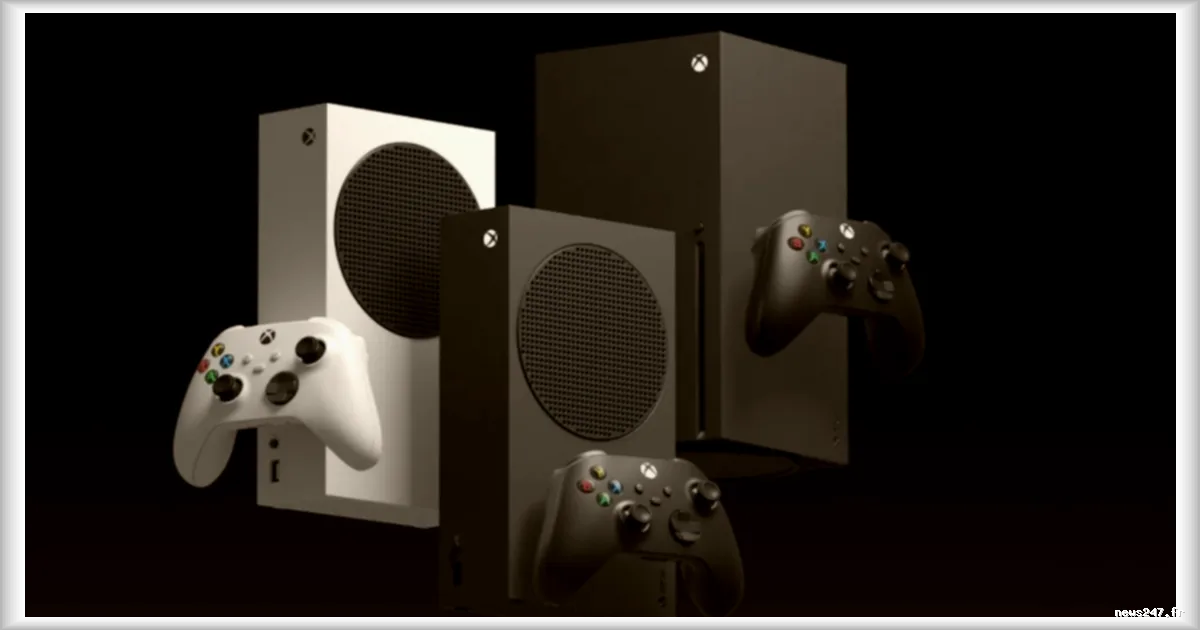 Hausse des prix des Xbox Series en France : la Xbox Series X atteint 750 € dès août 2026