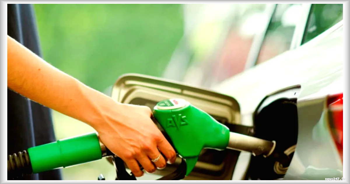 Hausse du carburant : de plus en plus d’automobilistes font leur plein en Suisse, explication de cette tendance