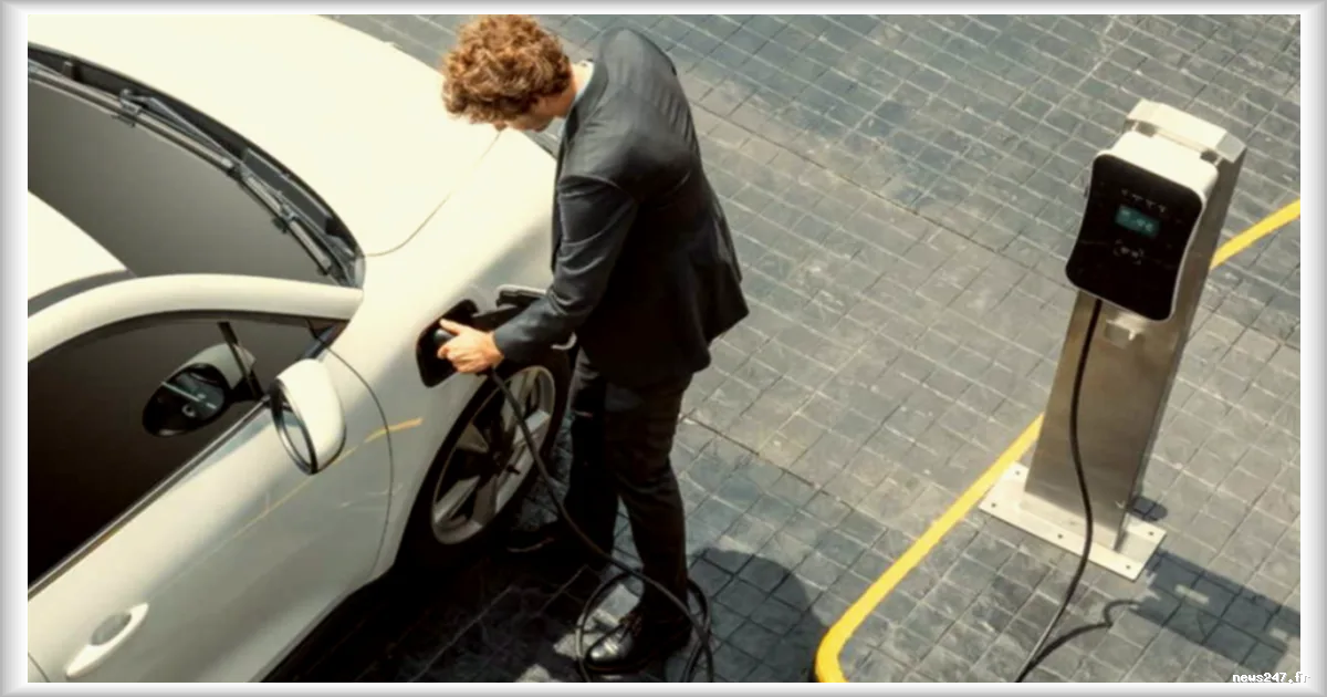 Hausse du prix de l'essence : engouement pour les voitures électriques en France