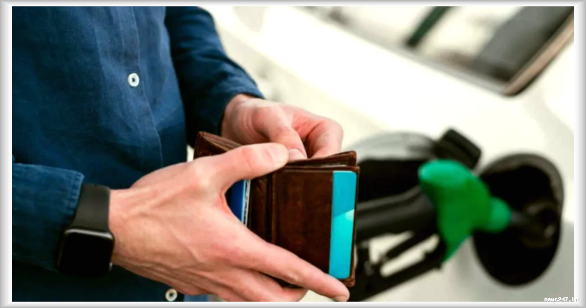 Hausse du prix de l'essence : l'Etat est le « grand gagnant » selon le PDG de Coopérative U