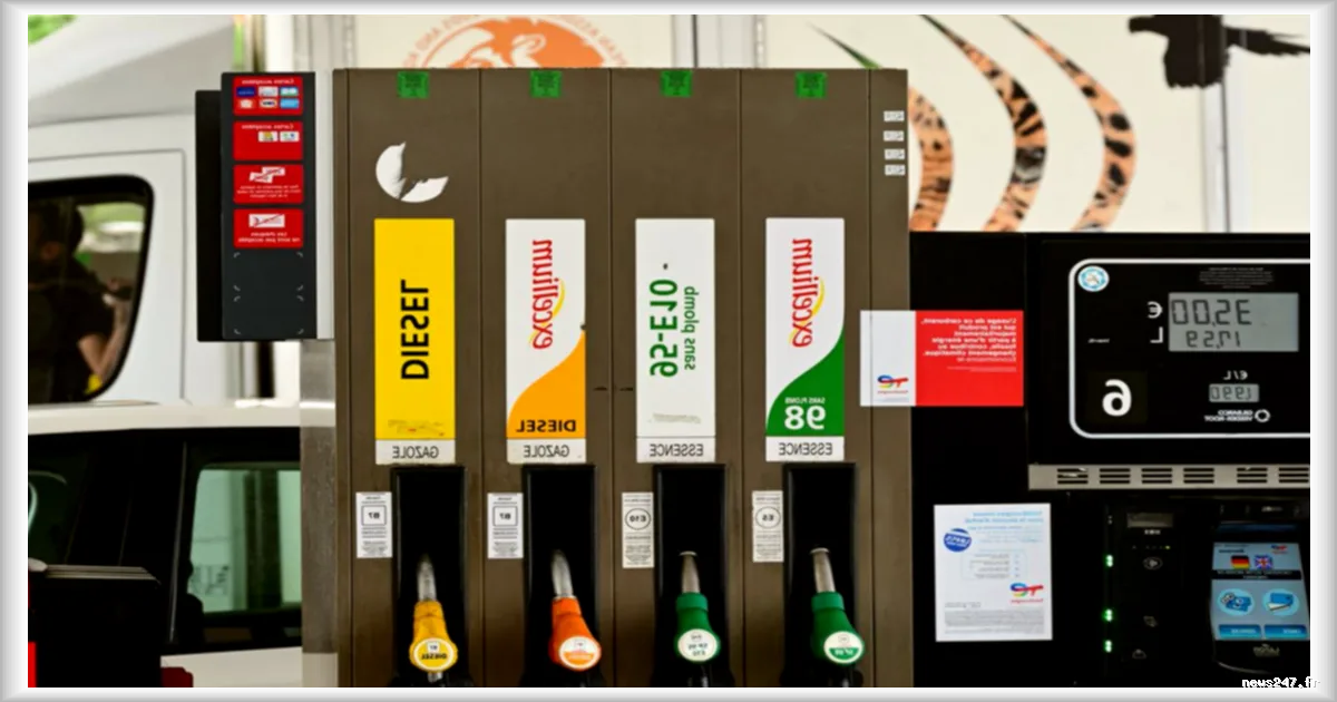 Hausse du prix du gazole : les routiers maintiennent leur mobilisation malgré les annonces du gouvernement