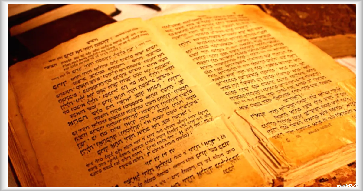 Hauts-de-Seine : des rouleaux de la Torah d’une grande valeur dérobés dans la synagogue de Levallois-Perret