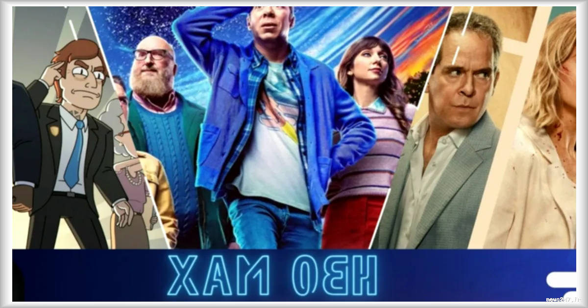 HBO Max en juillet 2026 : un spin-off de *The Big Bang Theory* et de *Rick & Morty* arrivent sur la plateforme