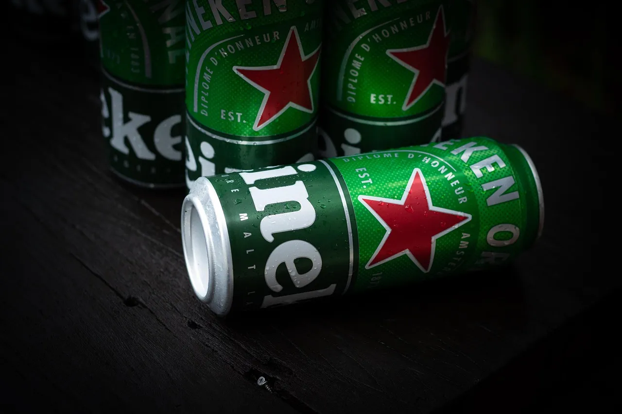 Heineken prévoit de supprimer entre 5000 et 6000 postes dans les prochaines années