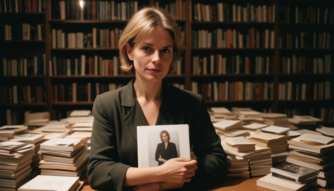 Hélène Gestern publie son treizième roman «Atelier 4» mettant en scène une femme médecin enquêtant sur la mort de sa sœur à l'usine