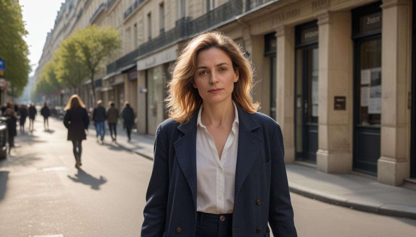 Hélène Trésore Transnationale, un portrait amoureux et explosif