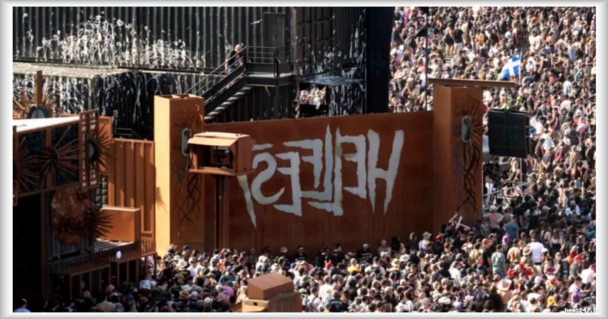 Hellfest : le projet de mur antibruit abandonné faute de soutien des riverains à Clisson