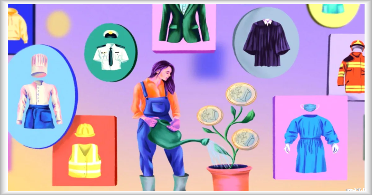 Héloïse, optométriste de 26 ans à Paris, partage son expérience professionnelle