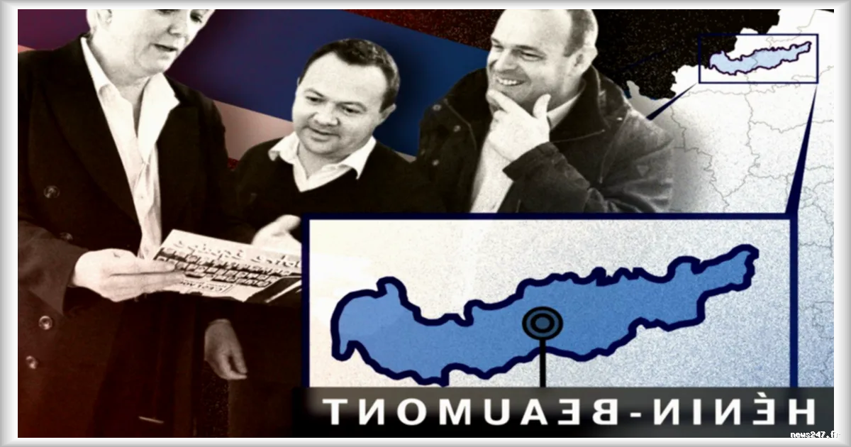 Hénin-Beaumont : le Rassemblement National s'impose en municipalité