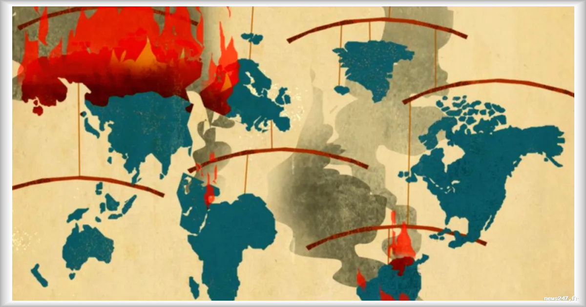 Herfried Münkler : les guerres, une réalité permanente dans le monde actuel