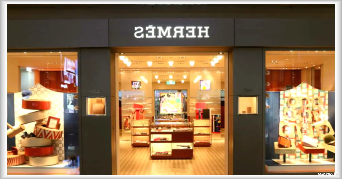 Hermès ouvre une nouvelle maroquinerie et crée 260 emplois