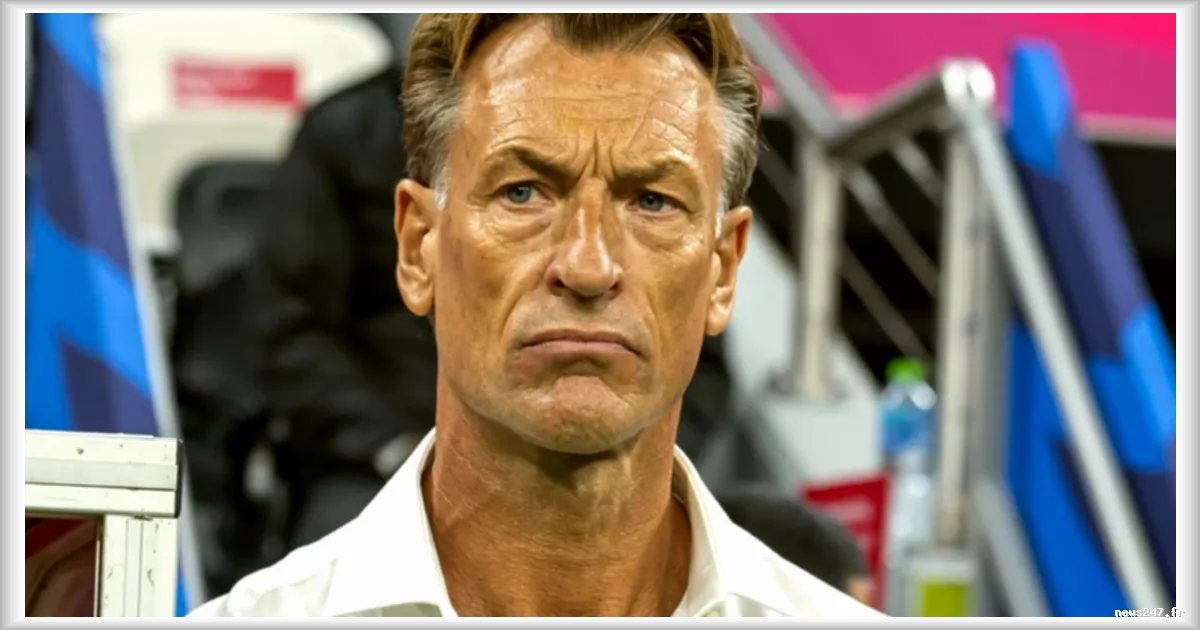 Hervé Renard et l'Arabie saoudite : la fin d'une aventure