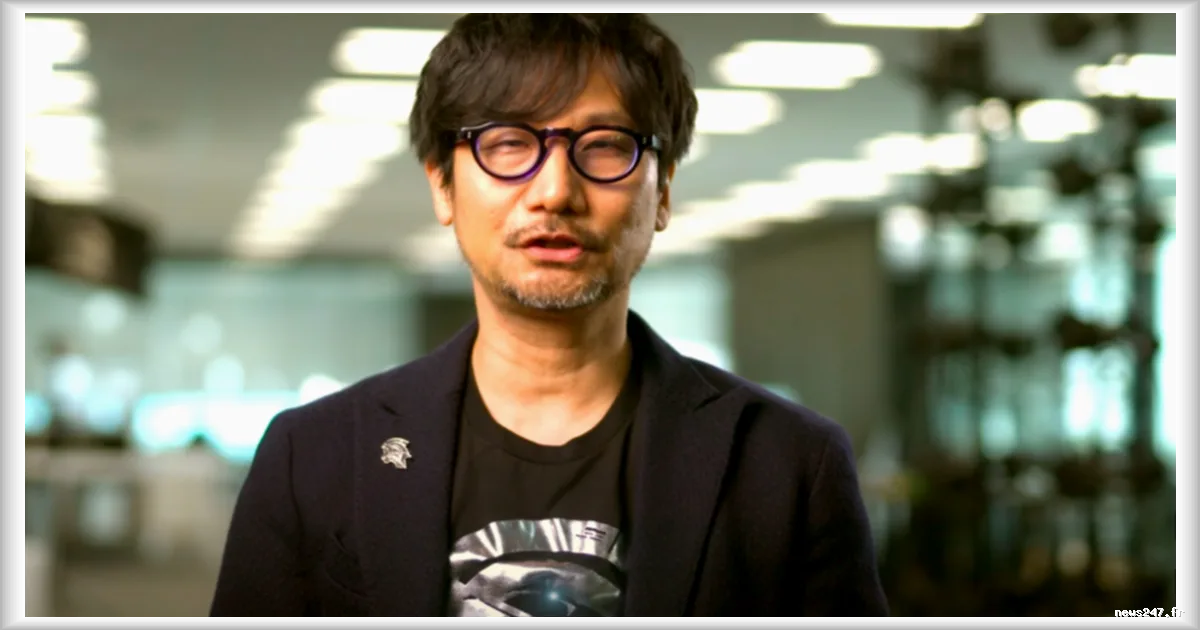 Hideo Kojima : quand les jeux vidéo deviennent des carrefours culturels
