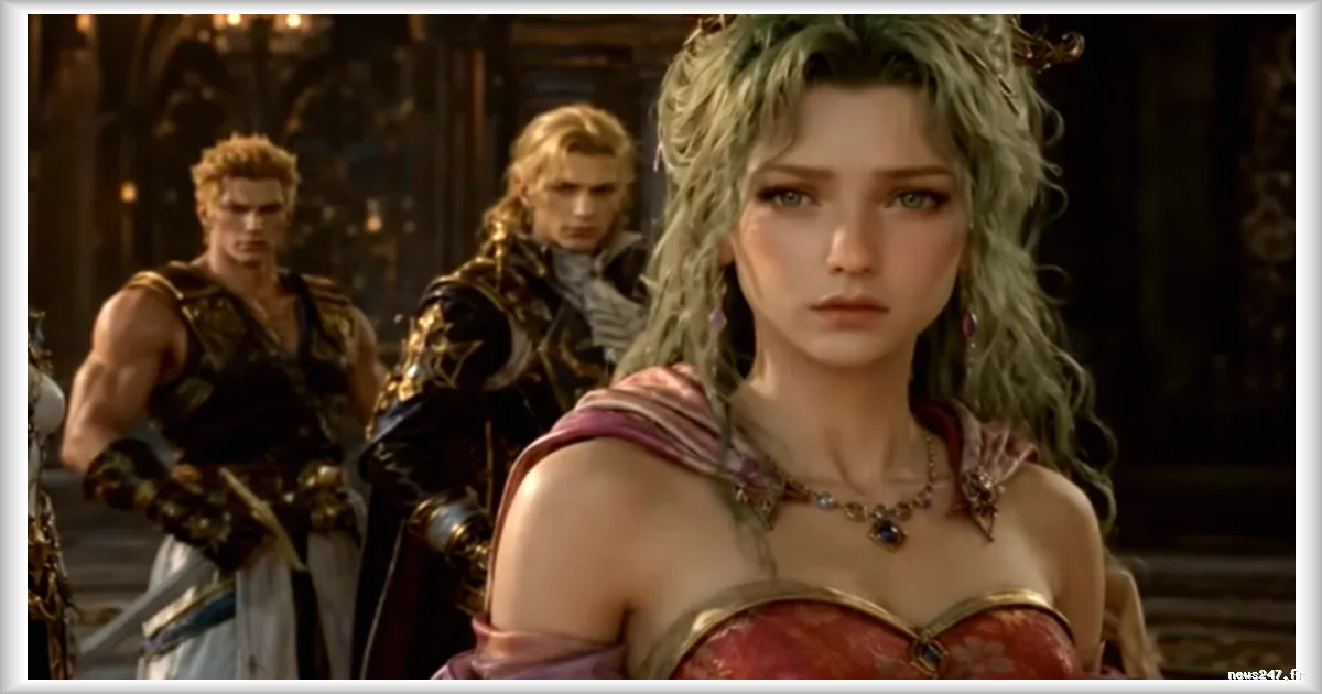 Hironobu Sakaguchi, créateur de Final Fantasy, salue le potentiel de l’IA après une vidéo de fan générée par algorithme