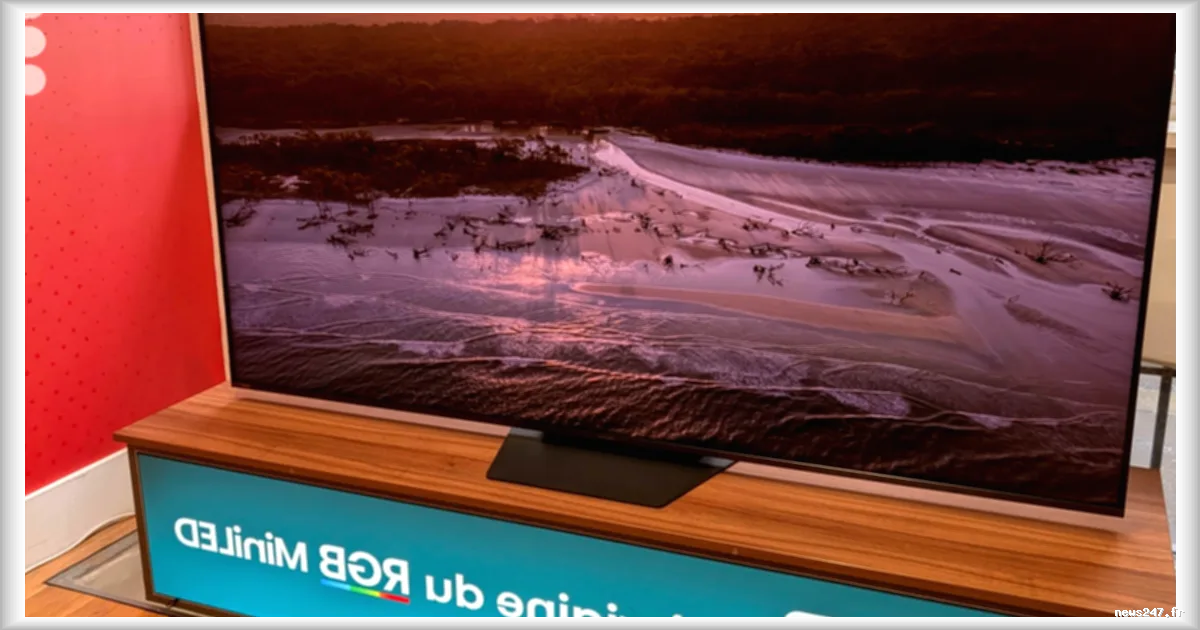 Hisense 65UR9S : Un Nouveau Maître du Contraste et de la Couleur ?