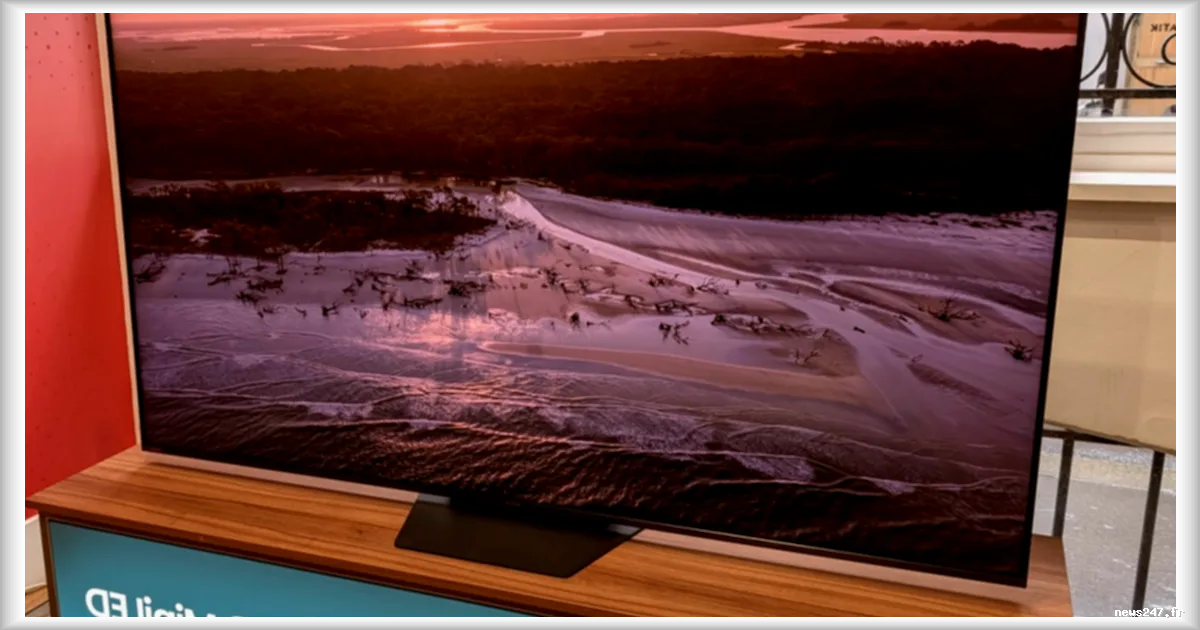 Hisense Renforce son Jeu dans le Marché des Téléviseurs avec les Mini LED et RGB Mini LED en 2026