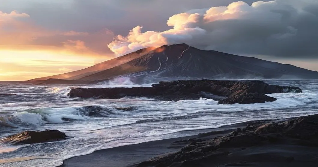 Histoires de Surtsey : en 1963, une île surgit au large de l'Islande