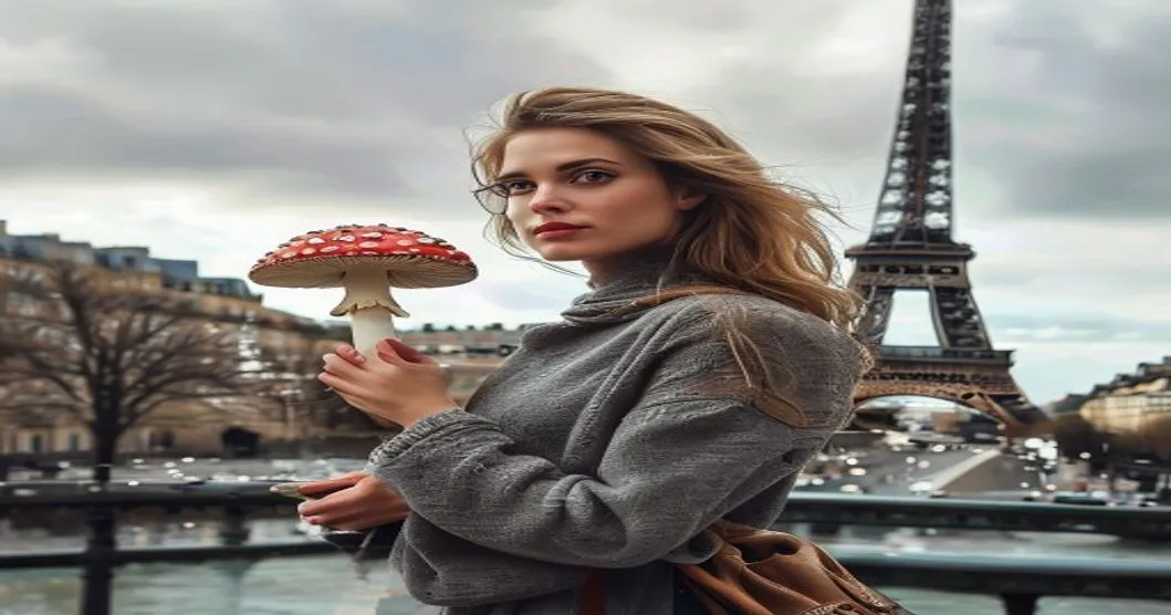 «Holy Destructors» : la cinéaste Aiste Zegulyte explore la beauté du temps à travers le prisme des champignons