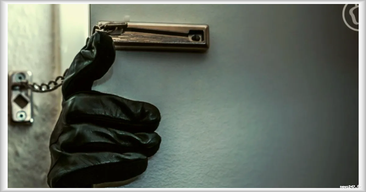 Home-jacking dans une villa d’Anglet : 5 individus masqués recherchent un entrepreneur spécialisé dans les cryptomonnaies