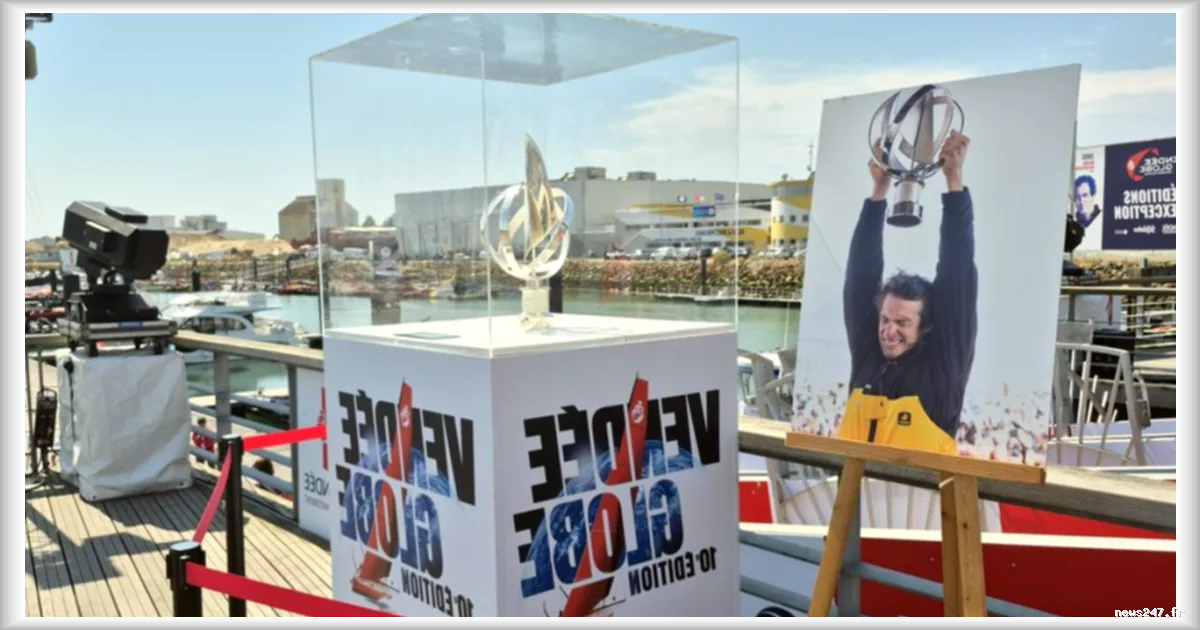 Hommage à Charlie Dalin aux Sables-d’Olonne : la communauté maritime rend un dernier hommage au vainqueur du Vendée Globe