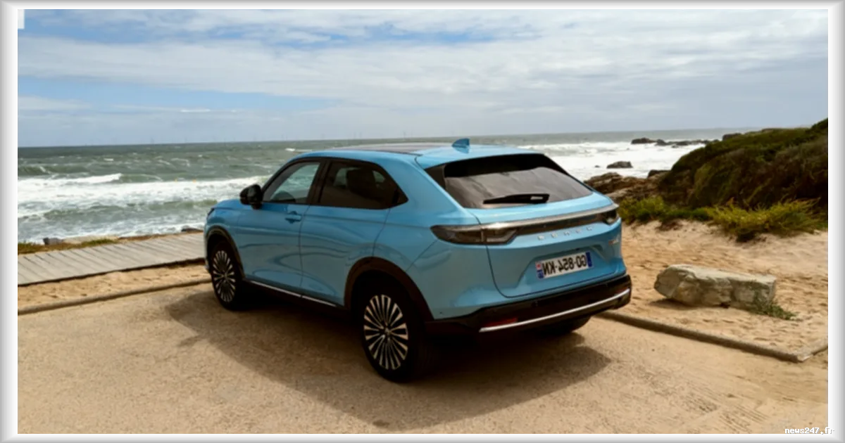 Honda abandonne le e:Ny1, son unique modèle électrique en Europe, faute de succès commercial