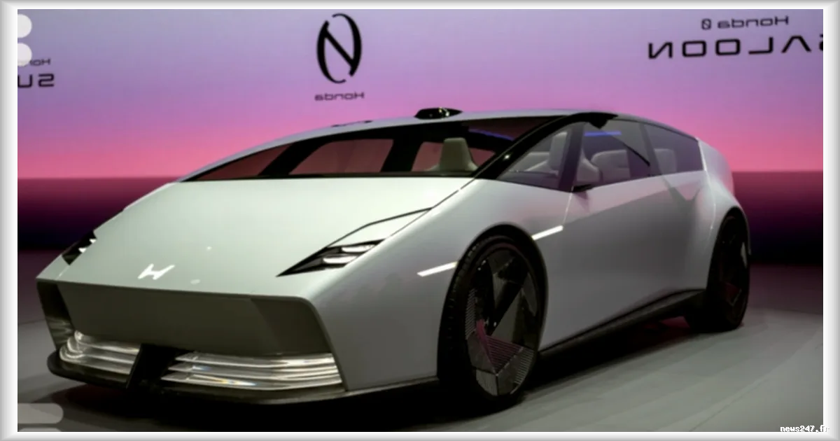 Honda annule deux voitures électriques attendues : une décision stratégique à plusieurs milliards