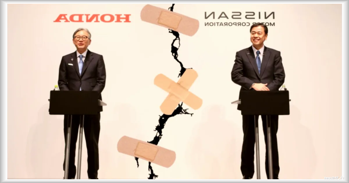 Honda et Nissan finalisent leur partenariat technique, Renault pourrait encore tout bloquer