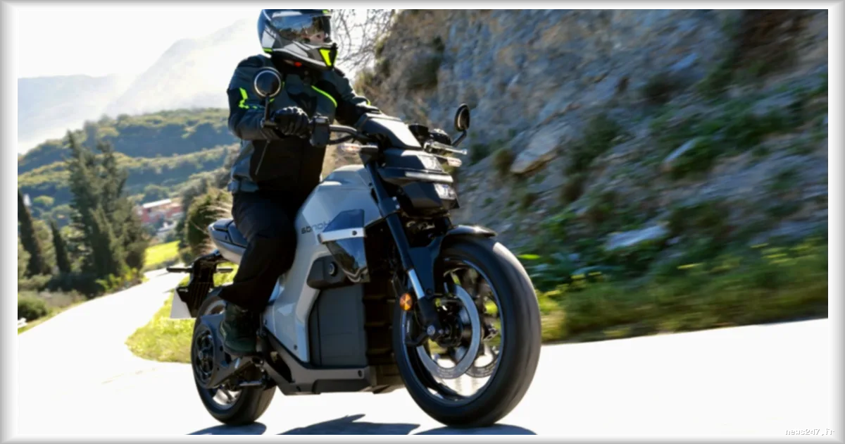 Honda lance sa première moto électrique, la WN7 : une révolution dans le monde des deux-roues ?
