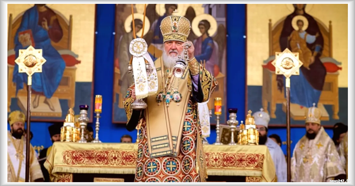 Hongrie : Budapest prête à lever son veto pour sanctionner le patriarche Kirill et la « flotte fantôme » russe