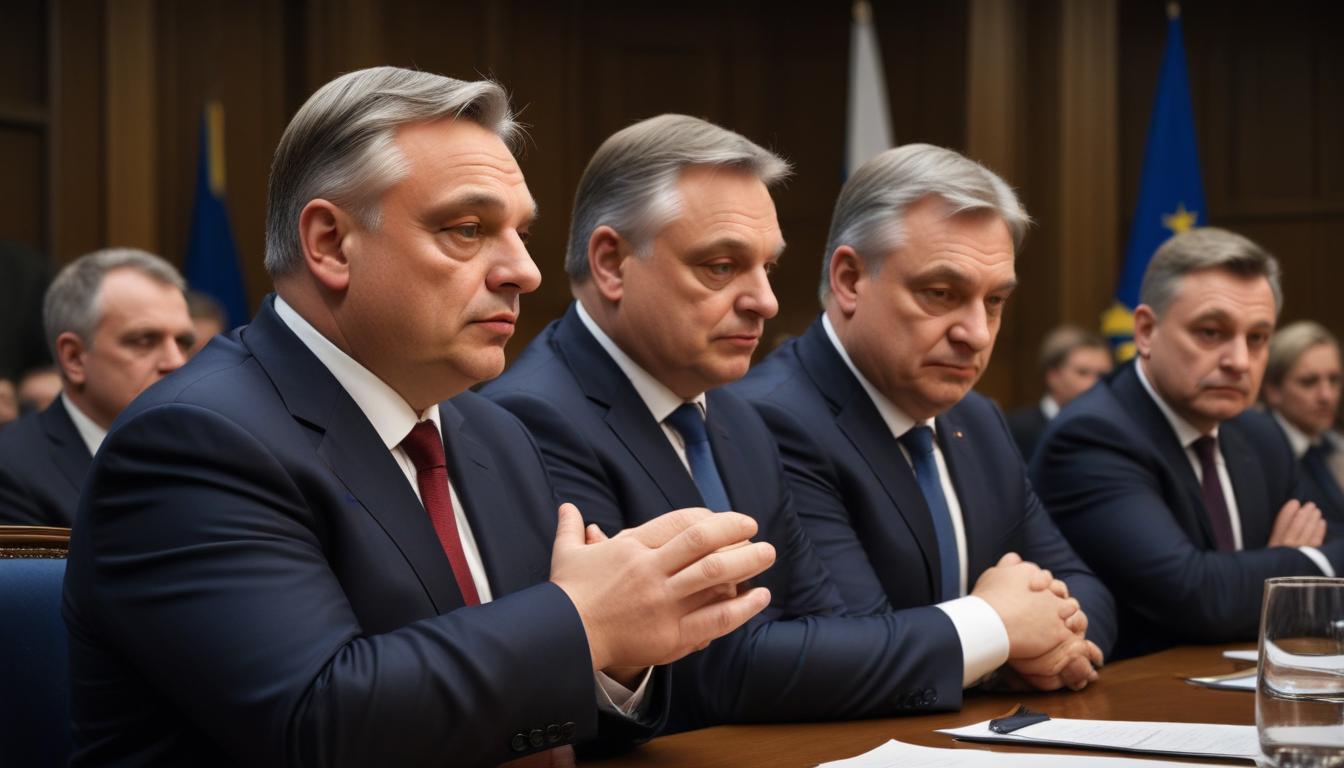Hongrie : comment Viktor Orbán a bloqué l’aide européenne à l’Ukraine