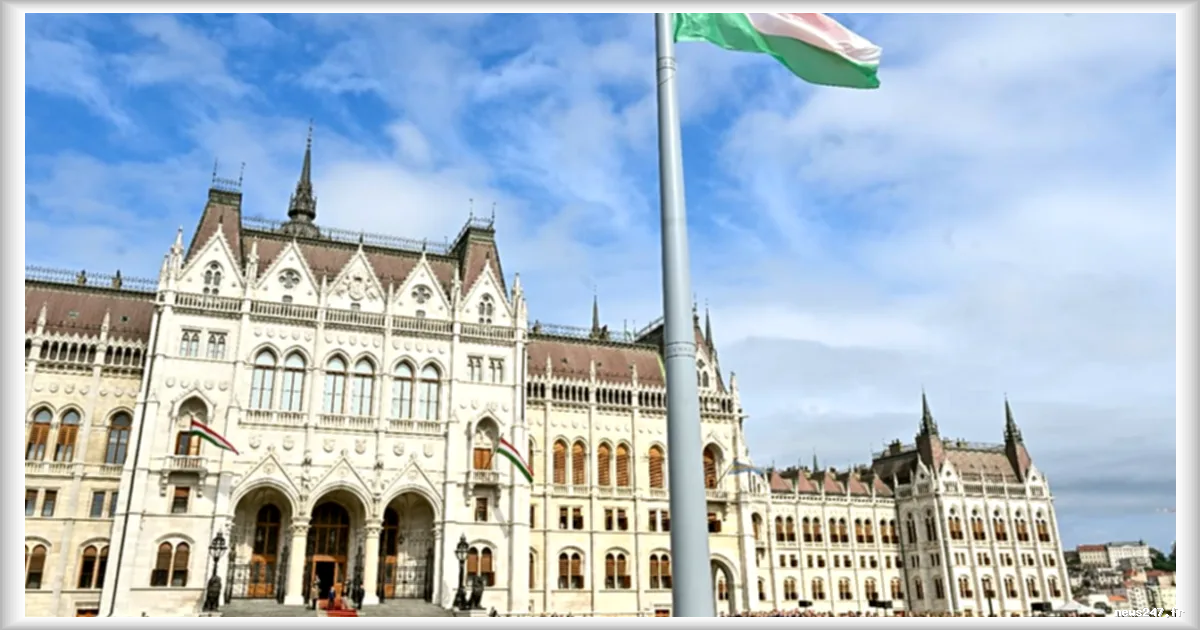 Hongrie : le Parlement abolit l’Office de protection de la souveraineté, créé sous Orbán